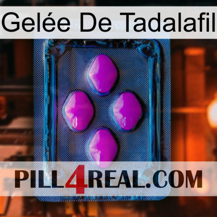 Gelée De Tadalafil 04